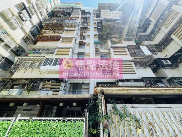 台北萬華法拍大樓-3