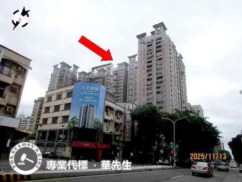 台中北屯拍賣大樓-9