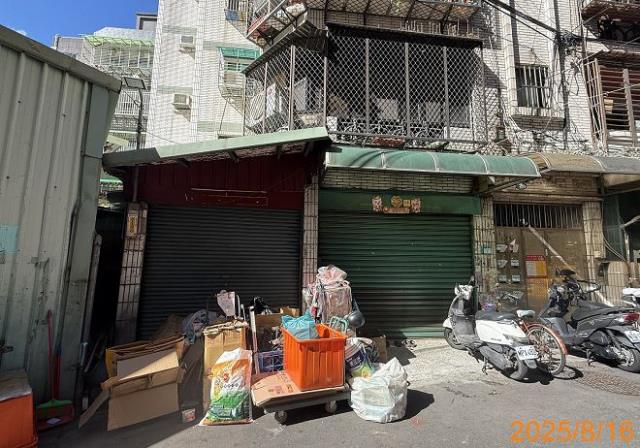 蘆洲公寓_一樓法拍-3