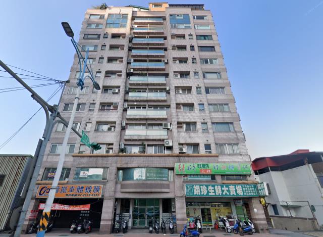 新北大樓法拍-1