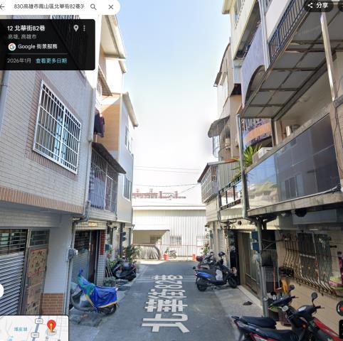 鳳山透天法拍-4