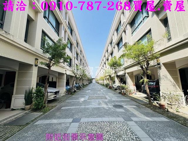 台南善化透天_別墅-1