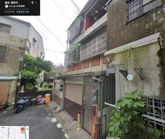 台南安南法拍透天_一樓-1