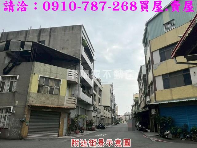 台南北區店面-14