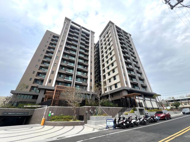 台中龍井大樓_華廈-1