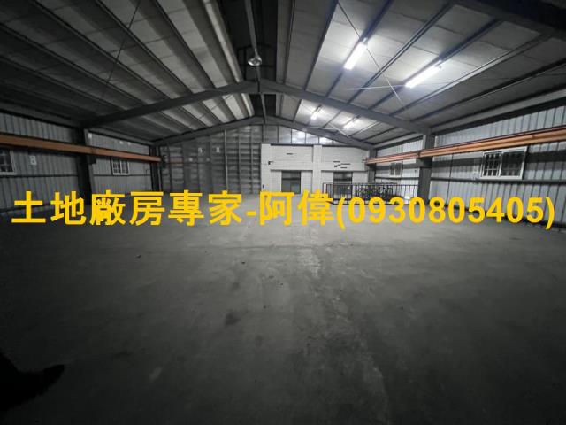 台南廠房_倉庫-1
