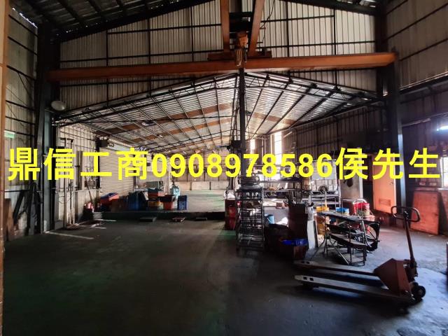 台南永康廠房_廠辦-1