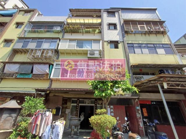 新北淡水法拍公寓-1