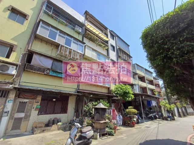 新北淡水法拍公寓-3