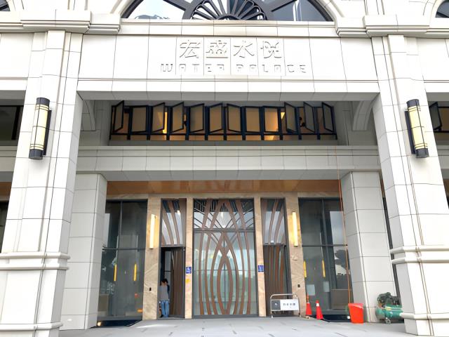 淡水拍賣大樓-3