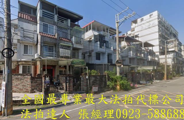 台中北屯法拍透天_別墅-2