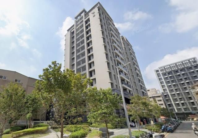 南屯法拍大樓-1