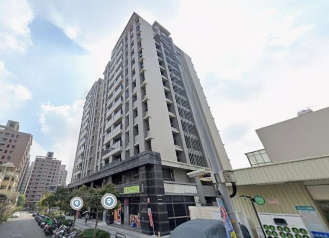 南屯法拍大樓-3