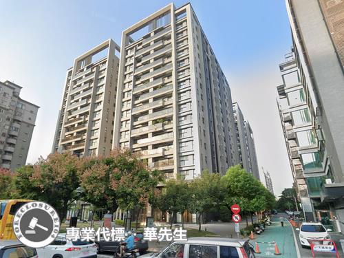 西屯大樓法拍-0