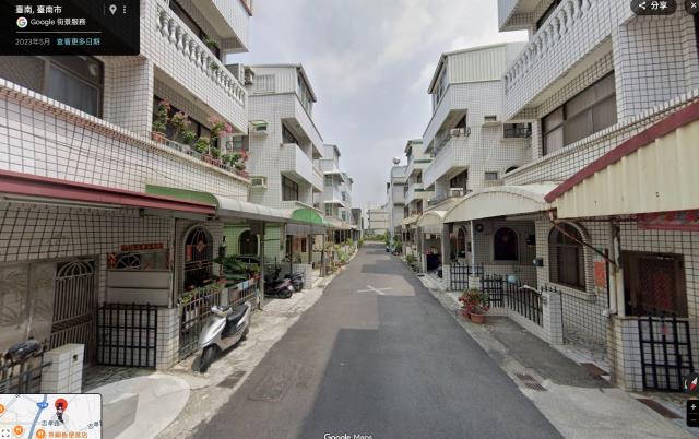 台南法拍透天-2