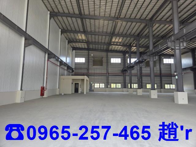 高雄路竹廠房-1