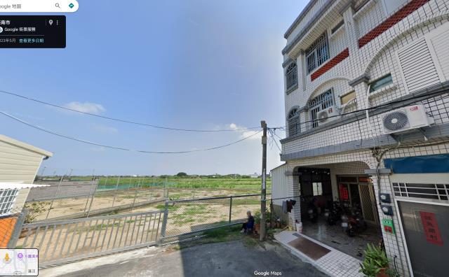 台南將軍透天_一樓拍賣-2