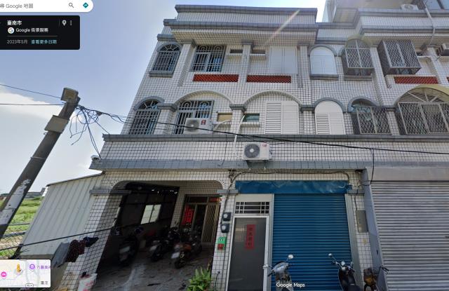 台南將軍透天_一樓拍賣-4