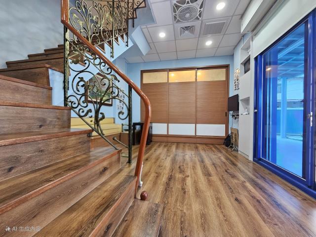 高雄美濃透天-5