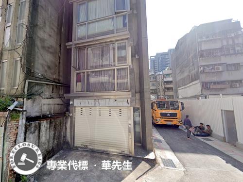 中正區華廈_電梯無法運作拍賣-7