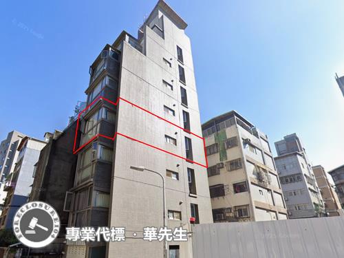 中正區華廈_電梯無法運作拍賣-2
