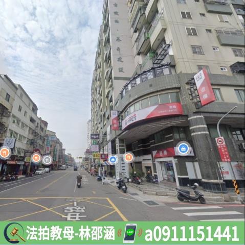 台南安南大樓法拍-4