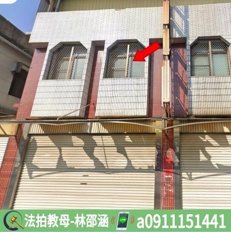 長治透天_一樓拍賣-4