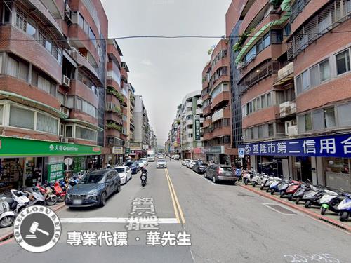 台北法拍店面_一樓_地下層-3