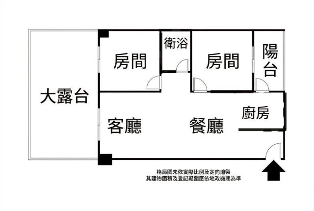 台中沙鹿華廈-1