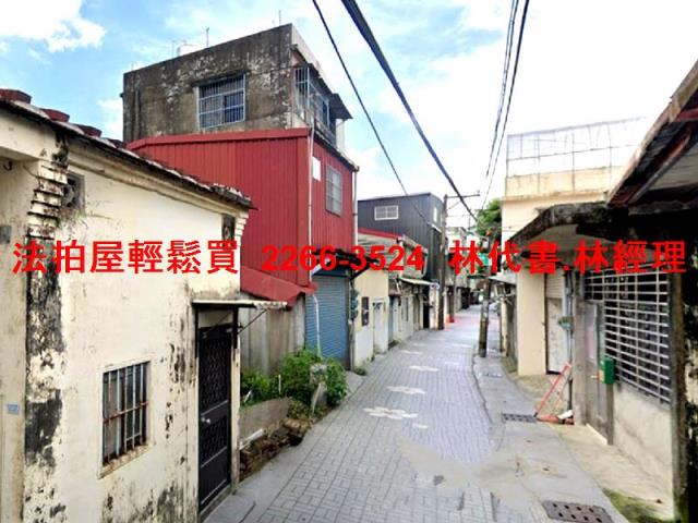 桃園大溪法拍透天-0