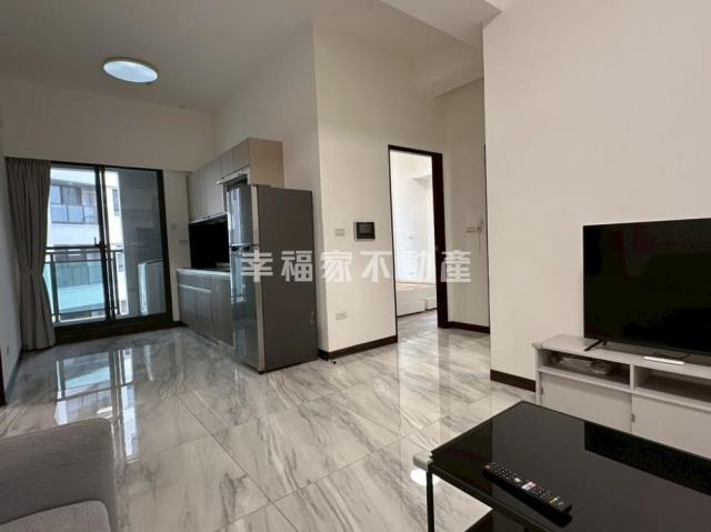 東區築城三房平車僅此一戶