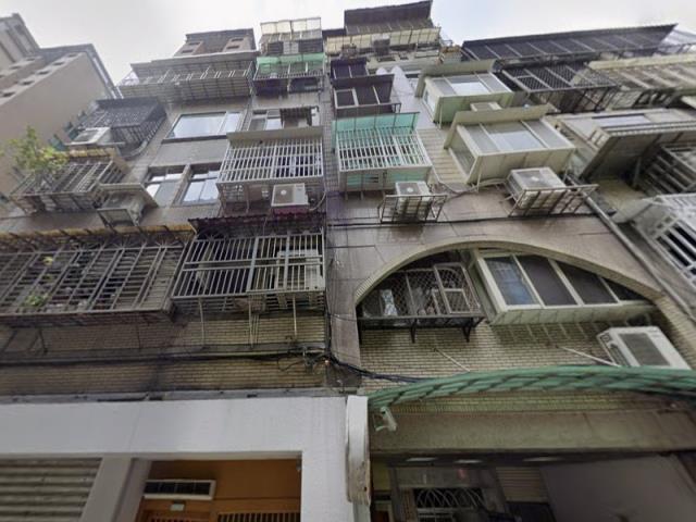 中山區法拍公寓-1