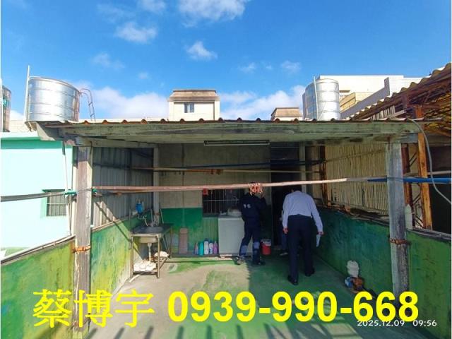 鹿港民族路法拍屋透天