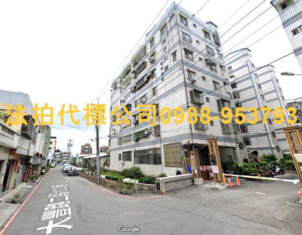 台中潭子法拍大樓_華廈_一樓-2