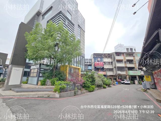 西屯法拍透天_店面-2