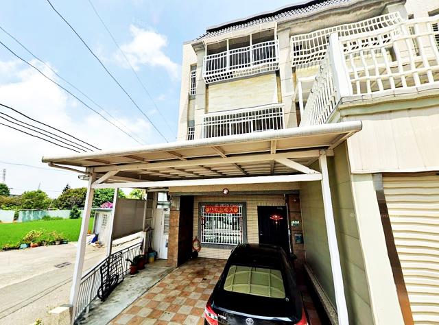 民雄鄉興中村義橋透天