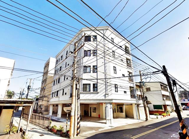 仁德華廈法拍-3