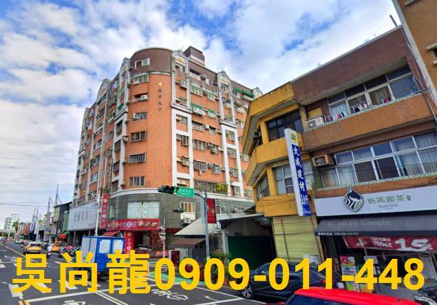 台中霧峰拍賣華廈-2