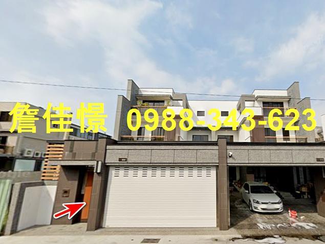 屏東佳冬法拍屋進學街邊間透天別墅理想家7佳冬火車站佳冬國中佳