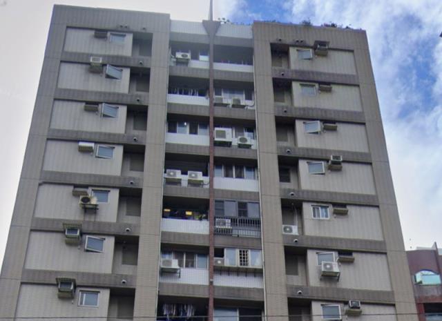 新北中和法拍大樓-5