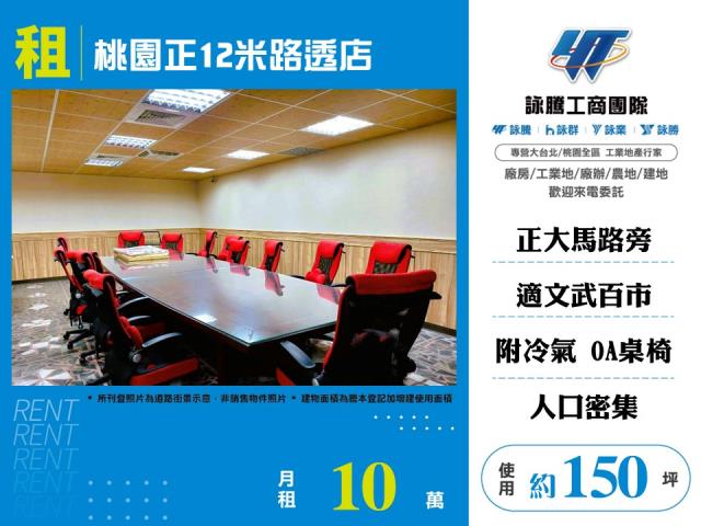 桃園桃園區店面-1