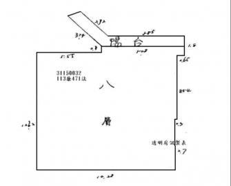 大安區大樓_華廈_稀有0公設拍賣-9