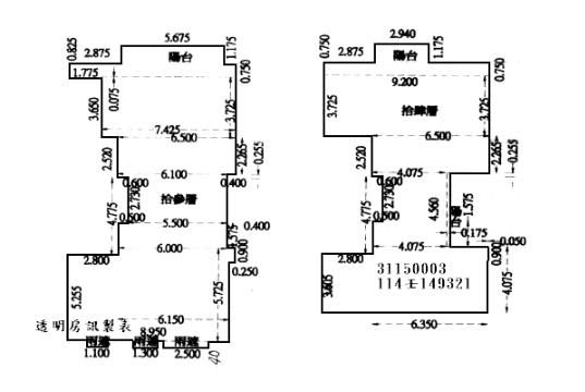 中正區法拍大樓_華廈_頂樓中樓-11