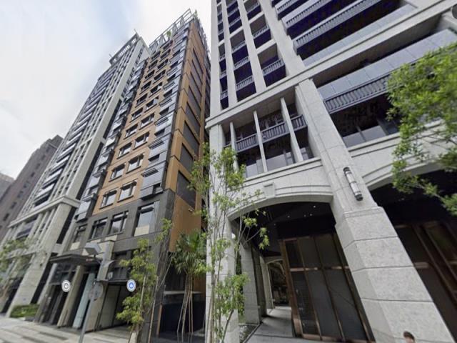 中正區法拍大樓_華廈_頂樓中樓-4