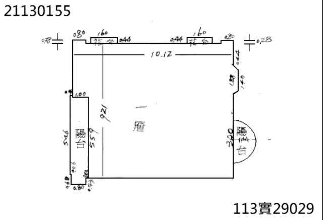 士林大樓_華廈_一樓法拍-10