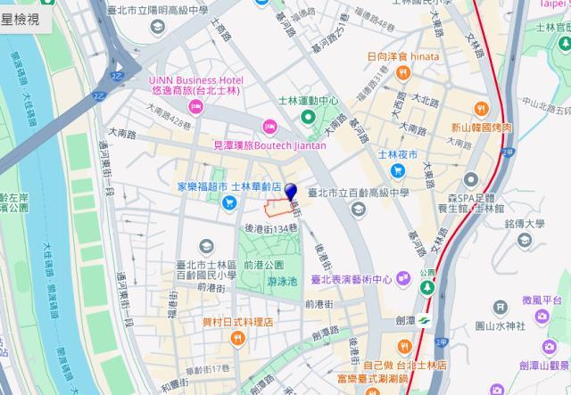 士林大樓_華廈_一樓法拍-12