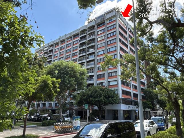 松山法拍大樓_華廈_稀有0公設-3