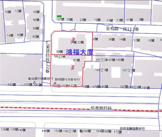 台北法拍大樓_華廈_超低公設比-11