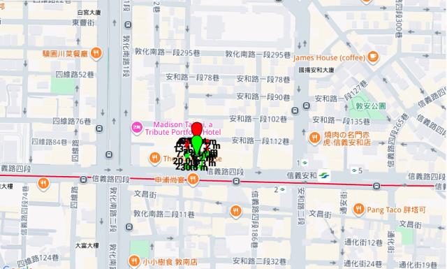 台北法拍大樓_華廈_超低公設比-12