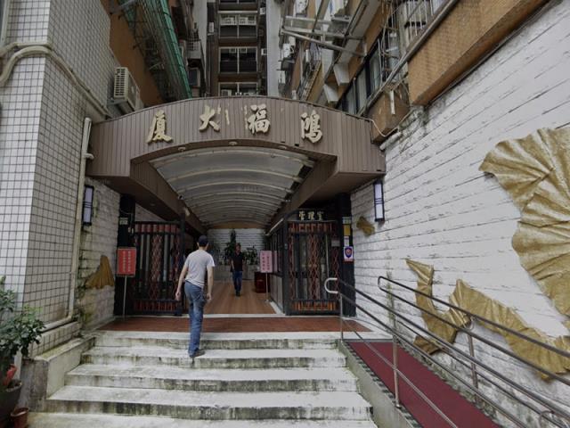 台北法拍大樓_華廈_超低公設比-7